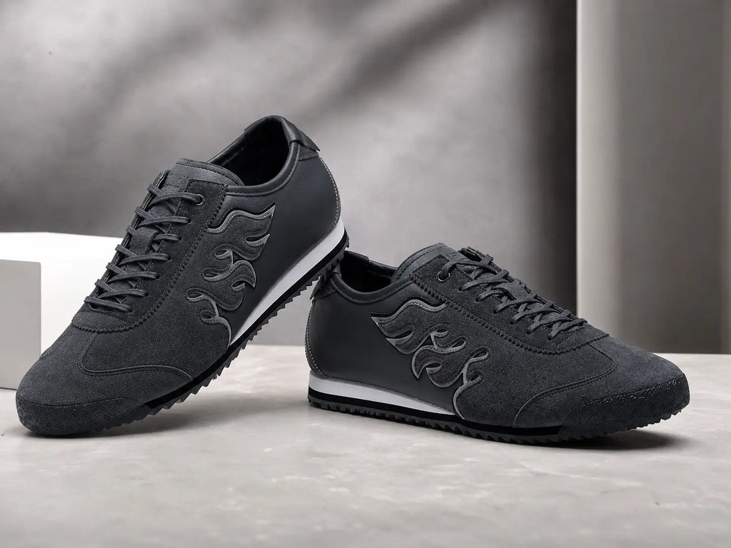 Mexico 66 SD Grey Black 285