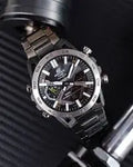 Casio Edifice ECB 2000 world time