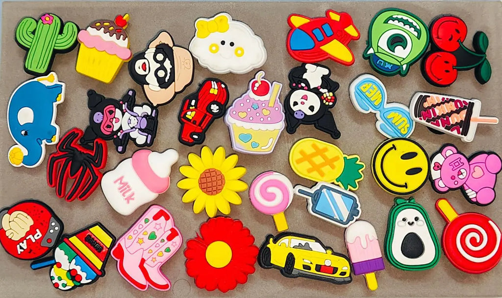 Clogs Charms Crocs Charms