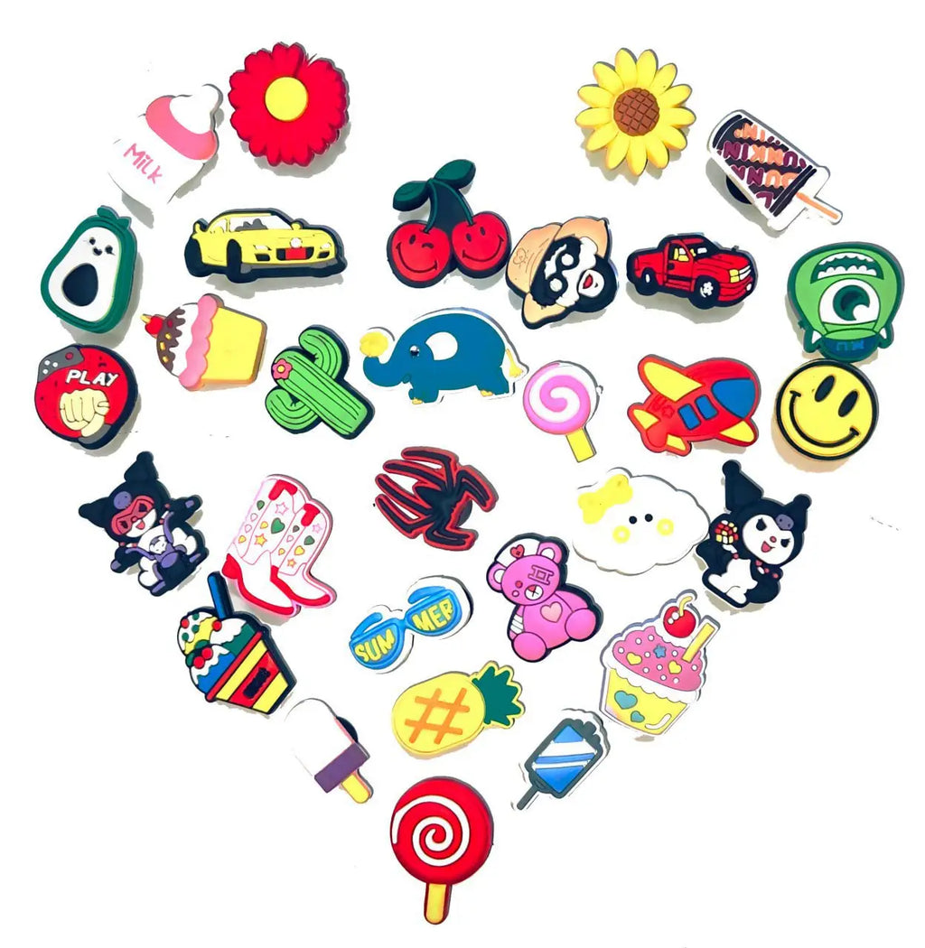 Clogs Charms Crocs Charms
