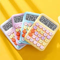 Calculator Small Colorful