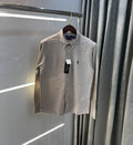 Ralph Lauren Beige Premium Linen Shirt