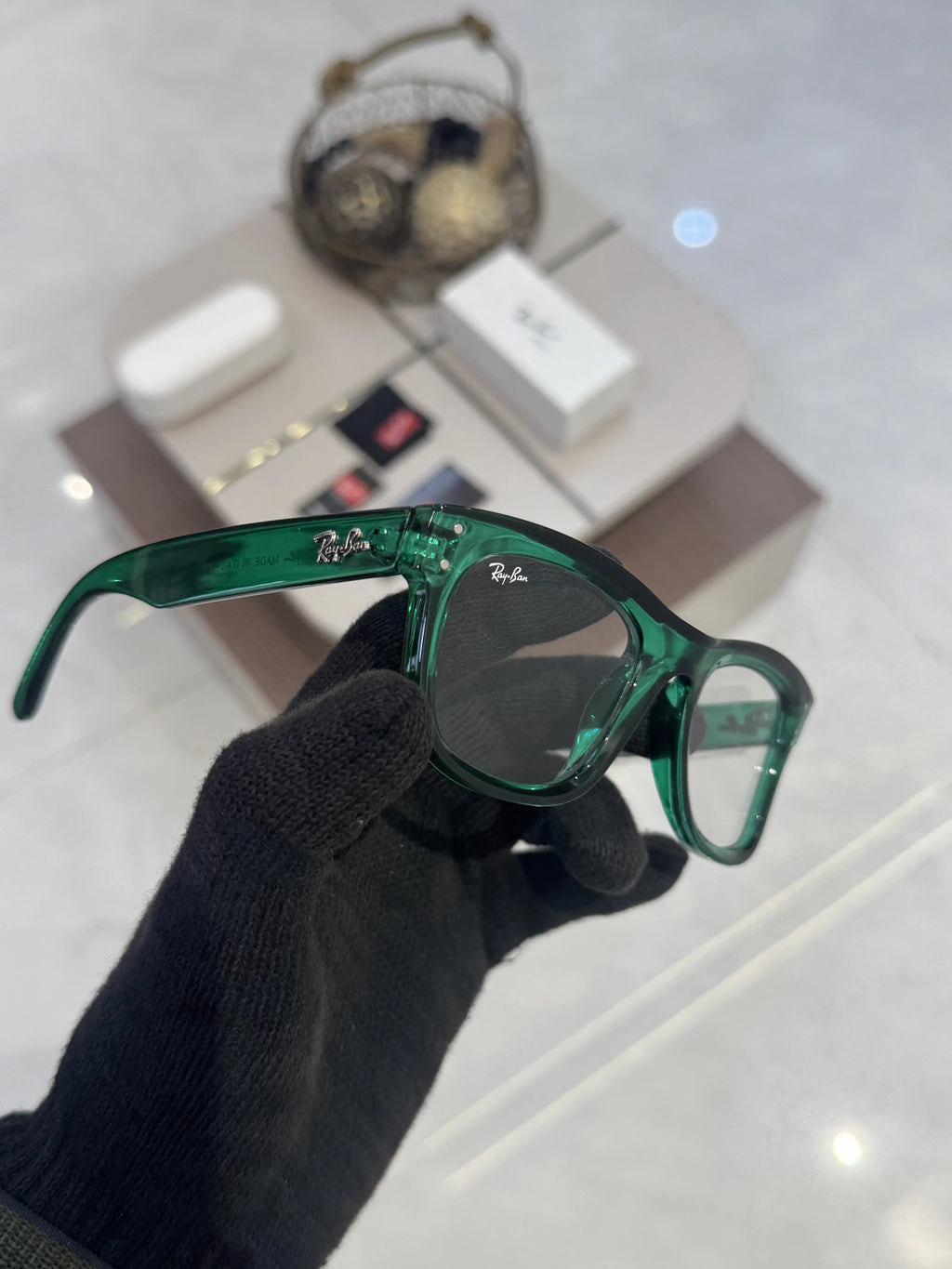 Rayban_502_Green_Plano_Reverse