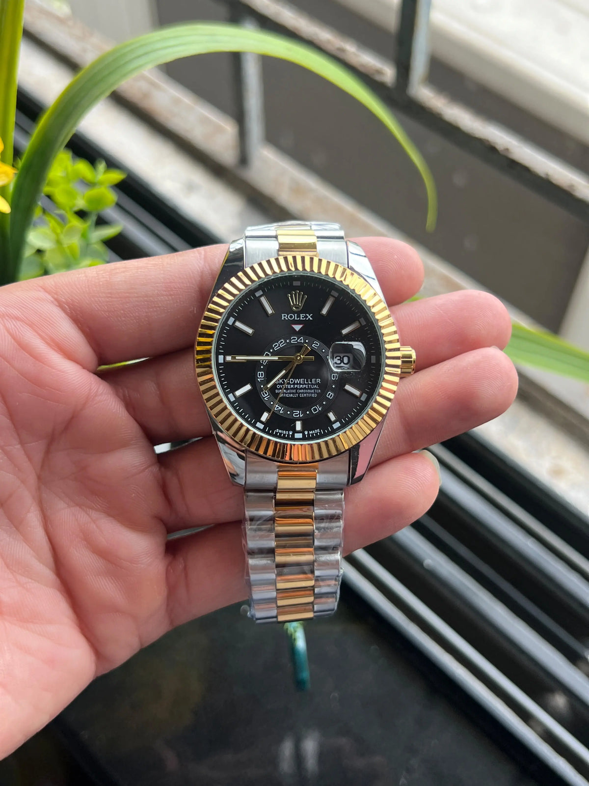 Rolex Sky Deweller