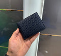 Tommy Hilfige r Navy Monogram Premium Wallet t213