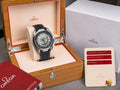Omeg a Sea master Quartz Back Open