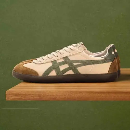 Onitsuk_a Tiger Tokuten Beige Green Fix 455