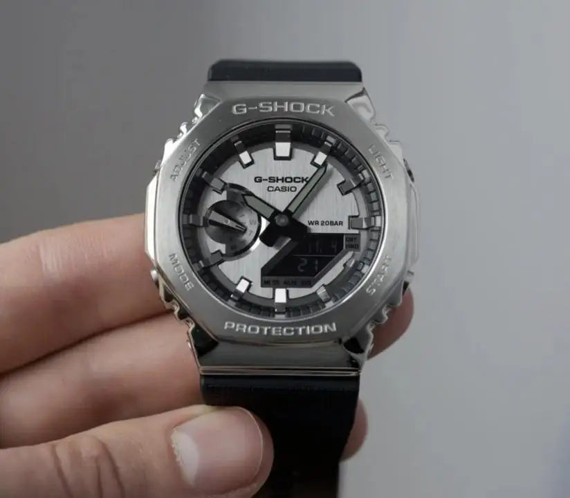 Casio_ G-Shock GA 2100