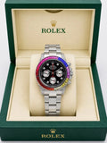 Role x Rainbow Silver