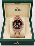 Role x Rainbow Rose Gold