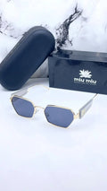 Miu miu 4059 gold black