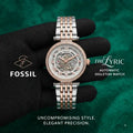 Fossiil Automatic  Skeleton