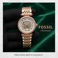 Fossiil Automatic Skeleton