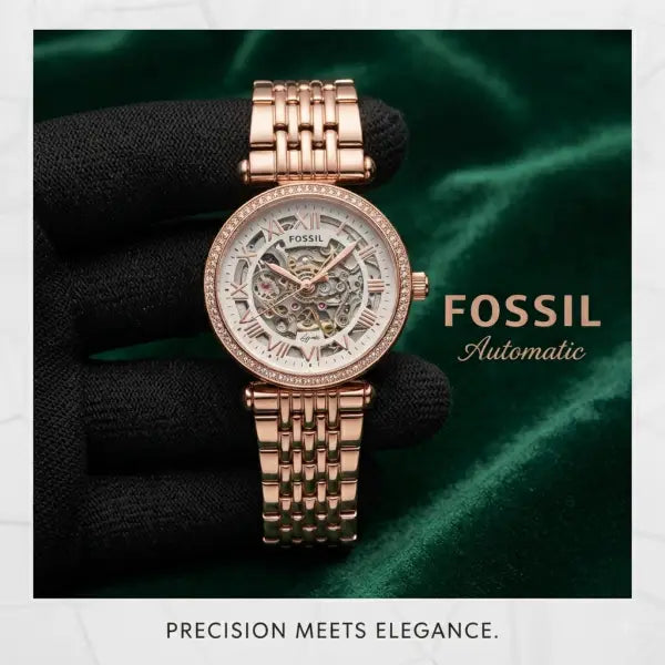 Fossiil Automatic Skeleton