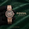 Fossiil Automatic Skeleton