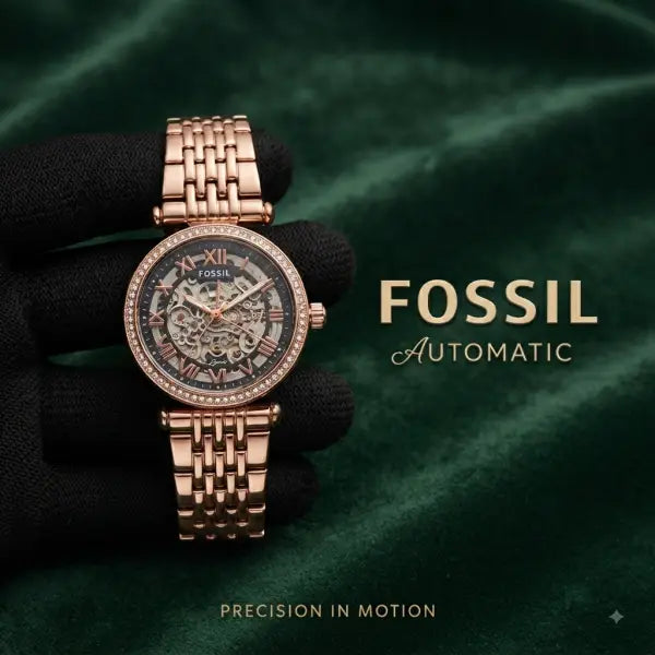 Fossiil Automatic Skeleton