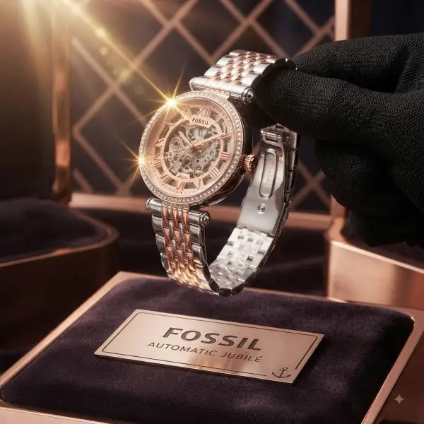 Fossiil Automatic Skeleton