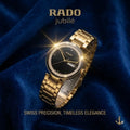 Rado gold for her