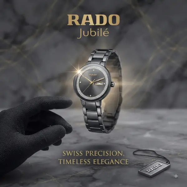 Raddo Daimond  black