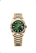 Rolex day date diamond