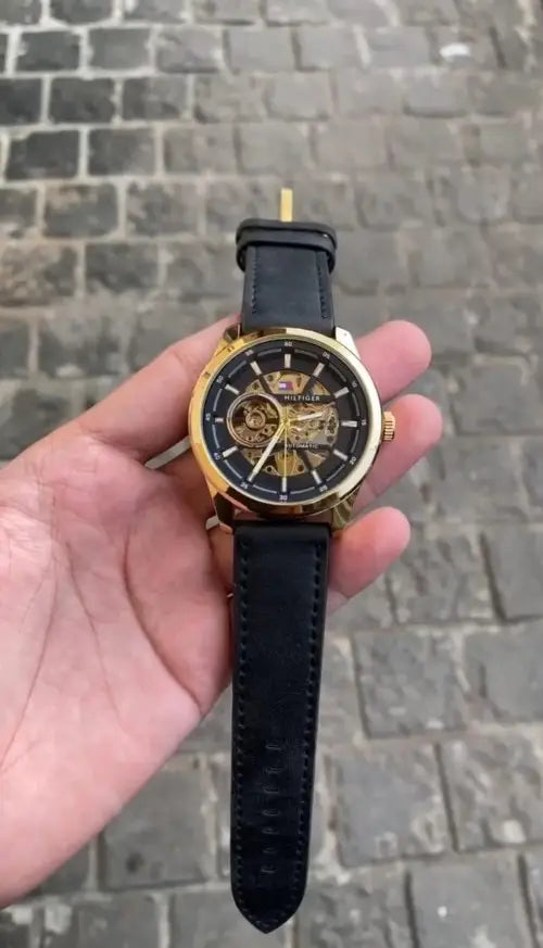 Tommy Hilfige r Automatic Leather