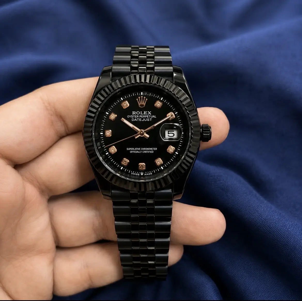ROLEX JUST DATE