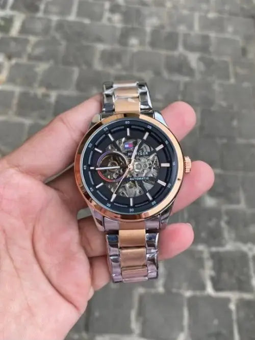 Tomm y Hilfiger Automatic Chain