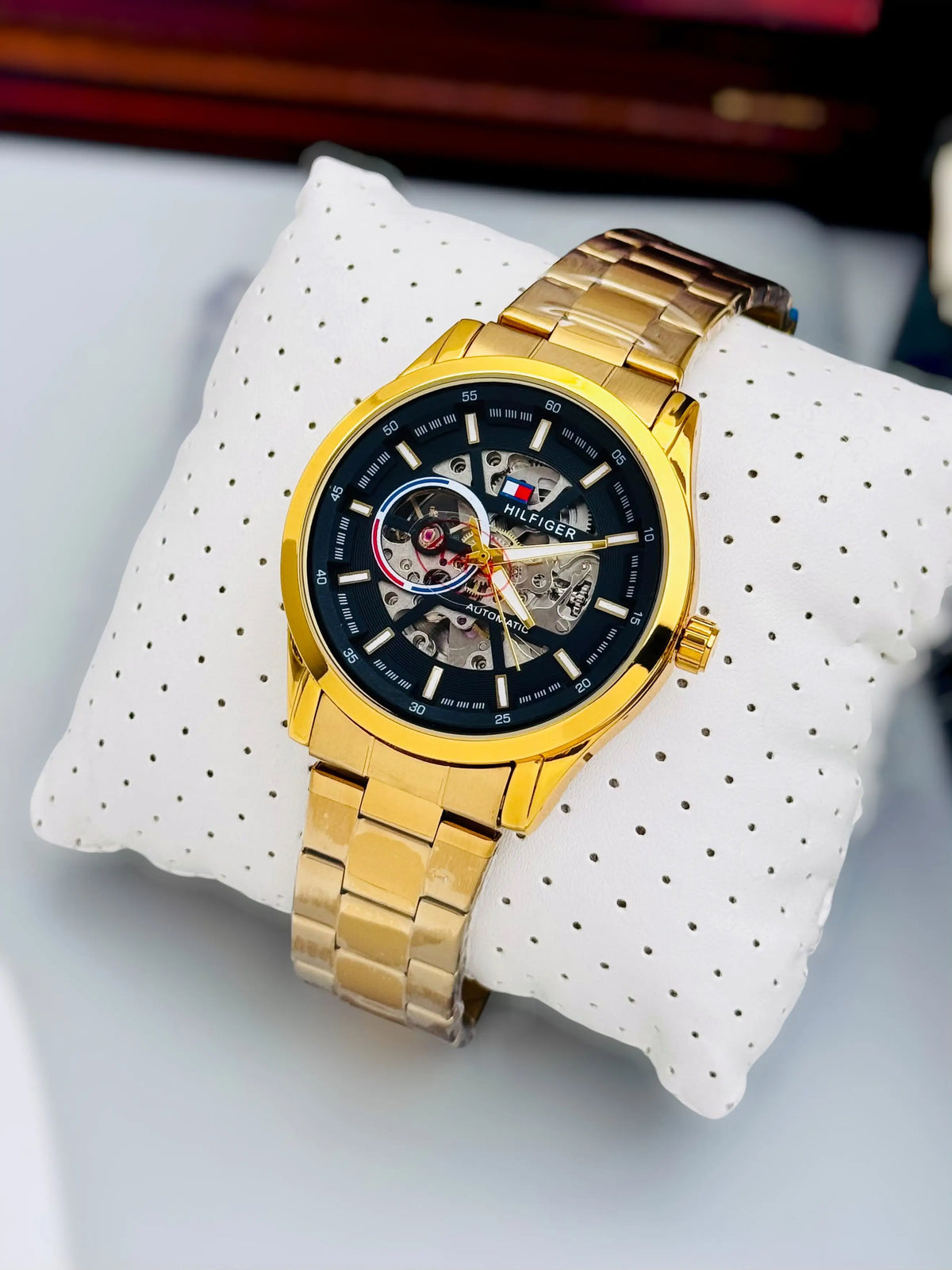 Tomm y Hilfiger Automatic Chain