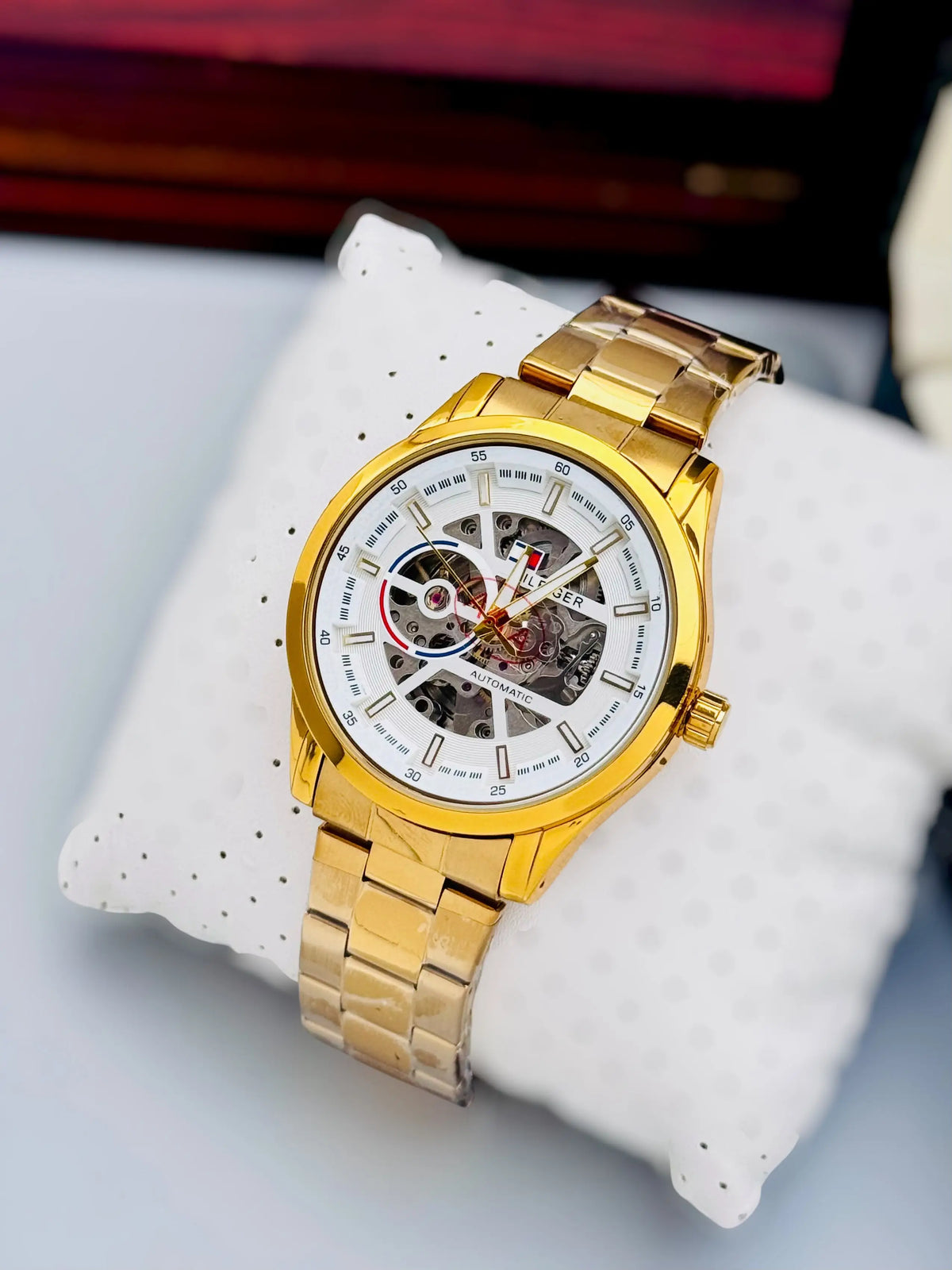 Tomm y Hilfiger Automatic Chain
