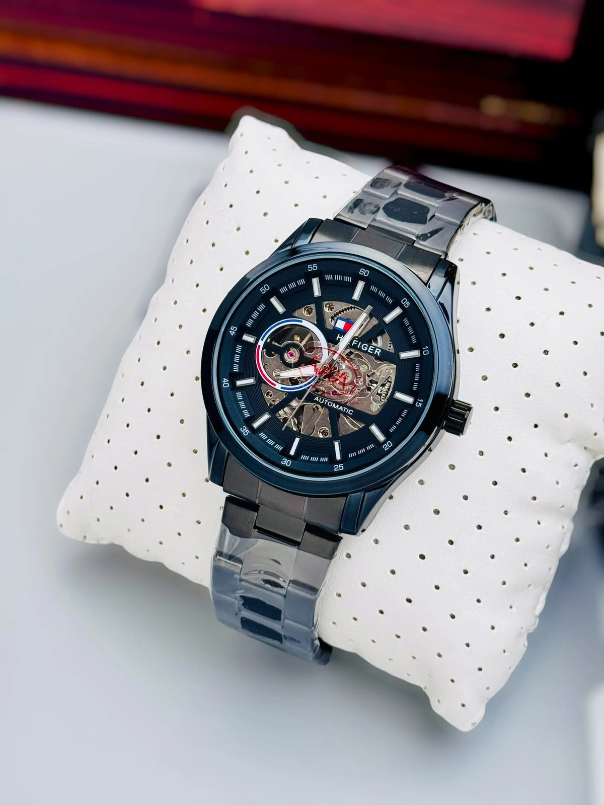 Tomm y Hilfiger Automatic Chain