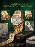 Dieseel Gold white 171816