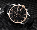 tissot 1853 Chemin Black copper-black