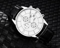 tissot 1853 Chemin Black Silver-White