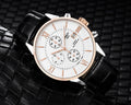 tissot 1853 Chemin Black copper-White