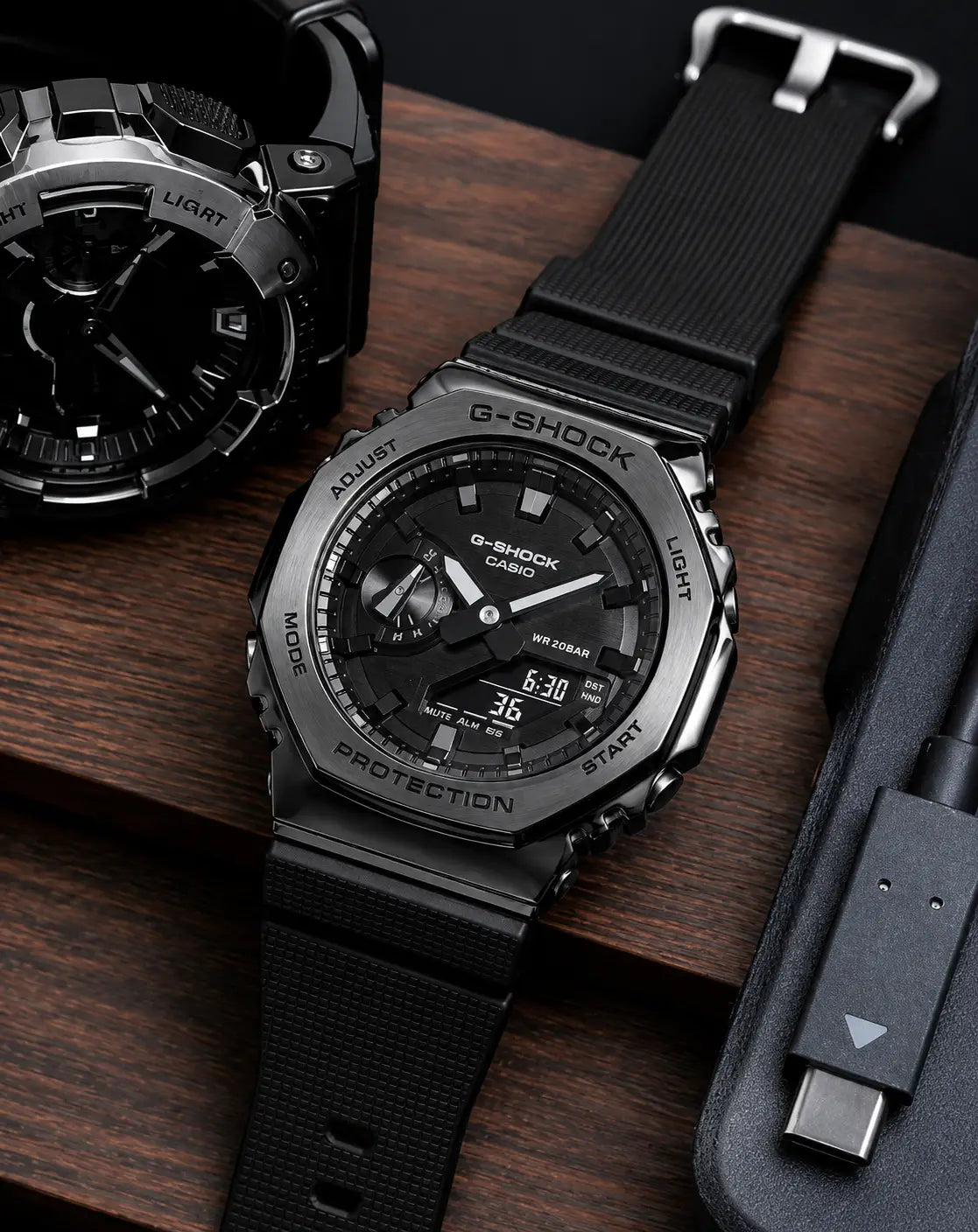 Casio G shock Gm2100
