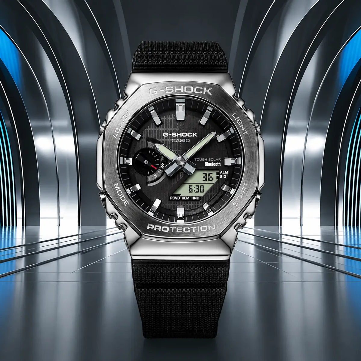 Casio G shock Gm2100