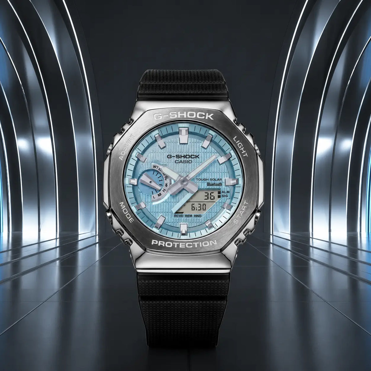 Casio G shock Gm2100