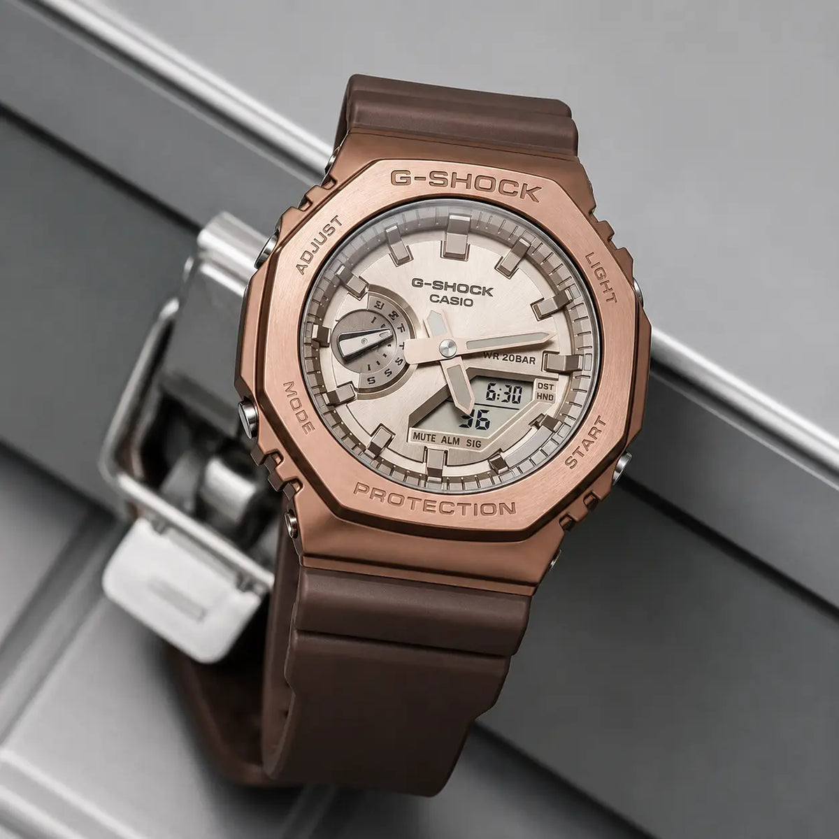 Casio G shock Gm2100