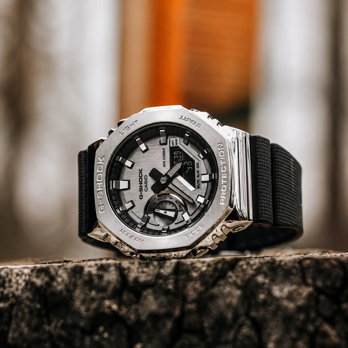Casio G shock Gm2100
