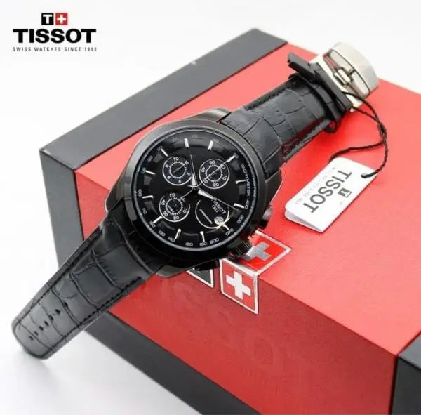 Tisso t 1853 Leather