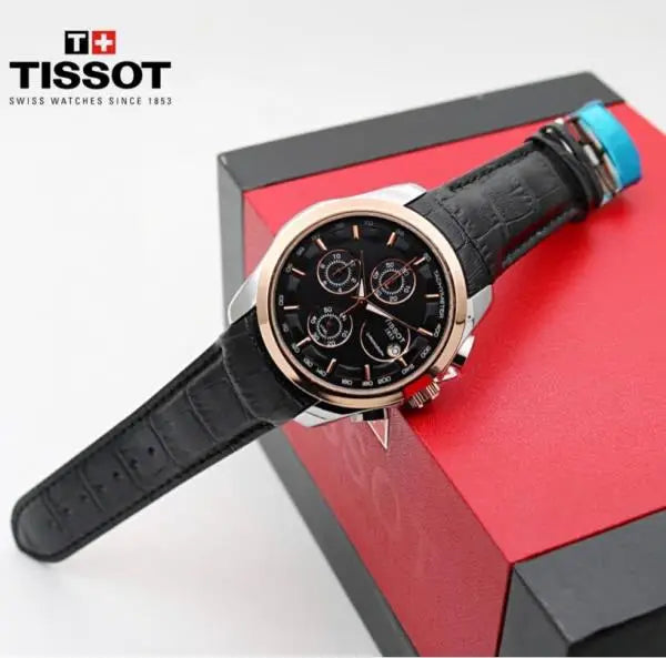 Tisso t 1853 Leather