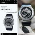 G shock GBM-2100 Digital Analog