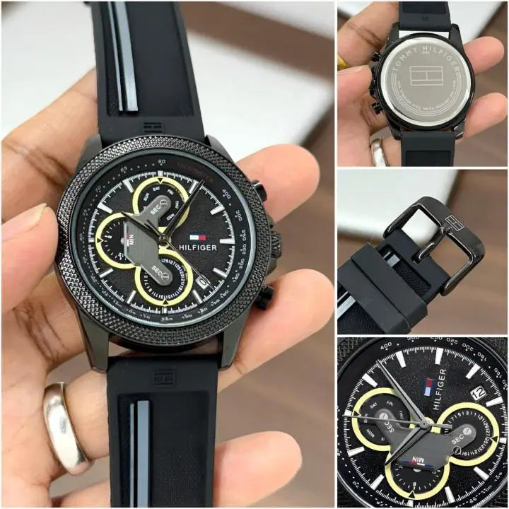 TOMM Y_HILFIGER CLARK MENS WATCH
