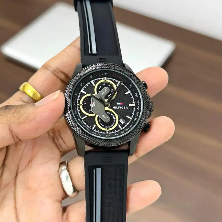 TOMM Y_HILFIGER CLARK MENS WATCH