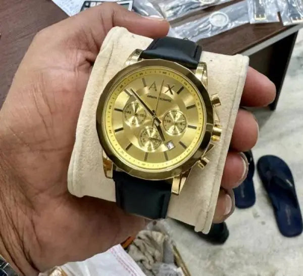 Arman i Exchange Leather