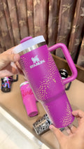 SUPERSTAR BARBIE X STANLEY TUMBLER