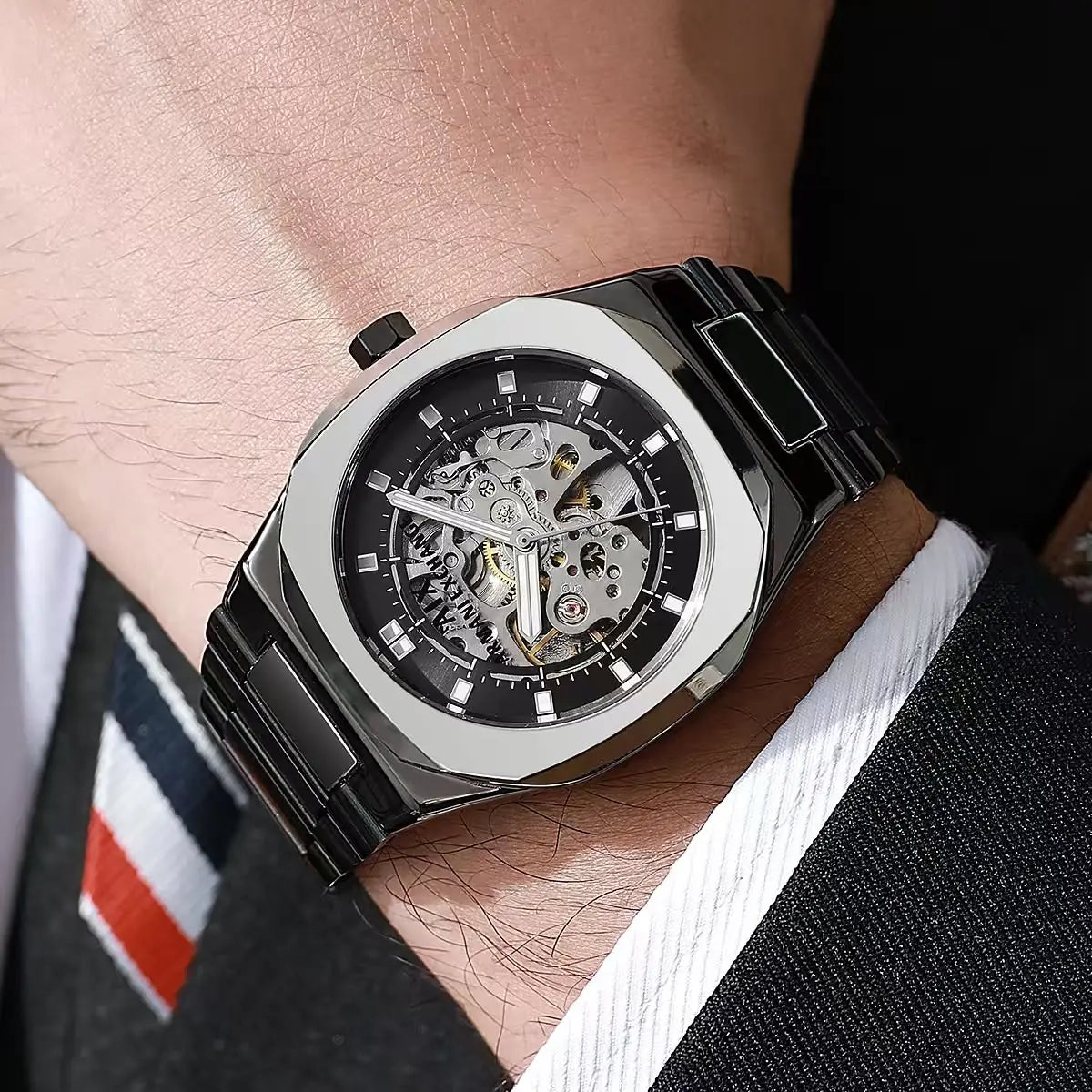 Arman i Exchange Automatic Chain