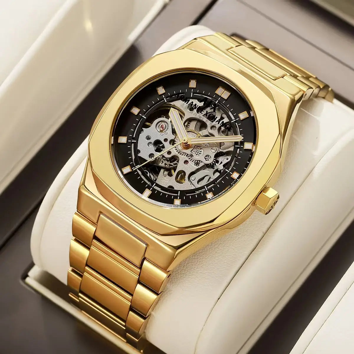 Arman i Exchange Automatic Chain