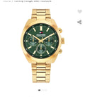 Tomm y Hilfiger Chronograph Chain