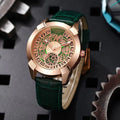 Jacob & Co. Pioneer Tourbillon Aztec Calendar